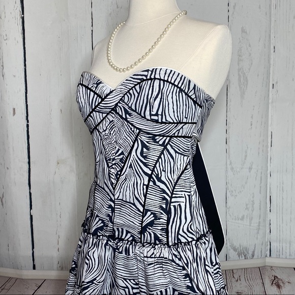 Bebe double sided dress - Picture 12 of 16